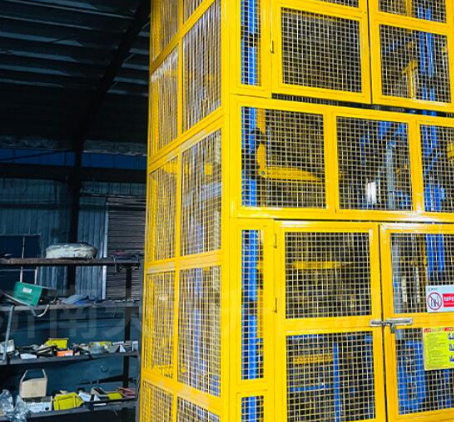 东安仓库货梯应用前景如何