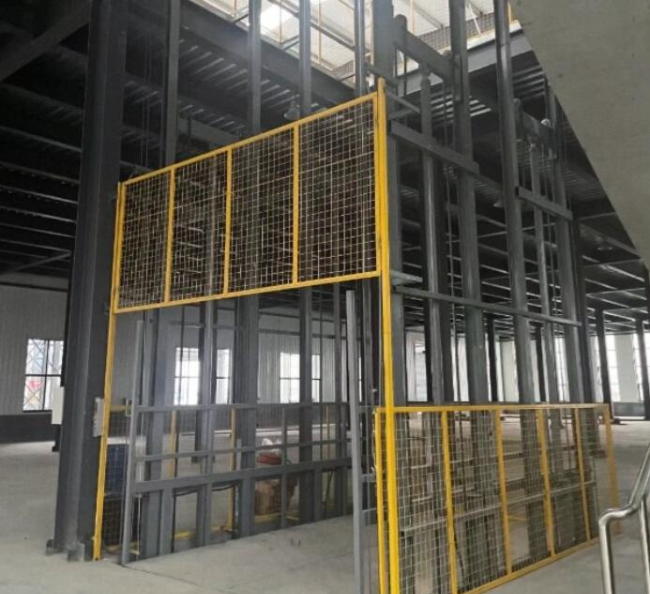 东安升降货梯的使用场景有哪些