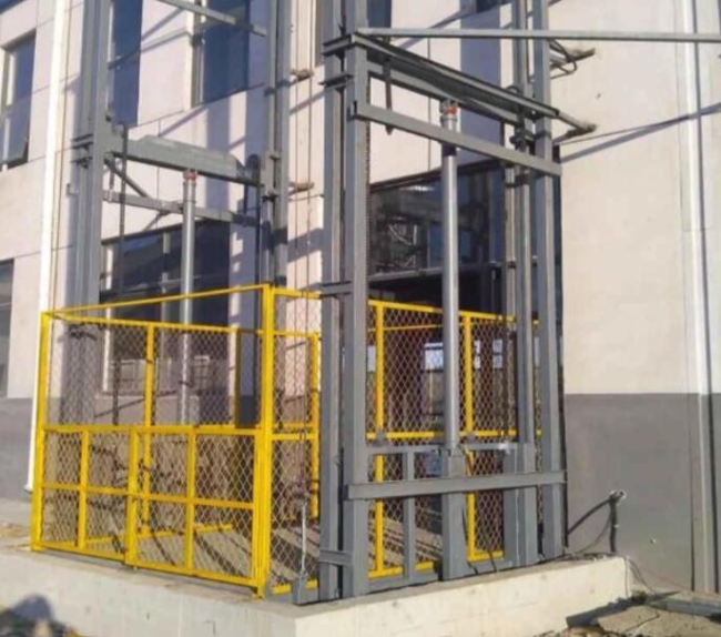 东安防爆货梯可以在工厂使用吗