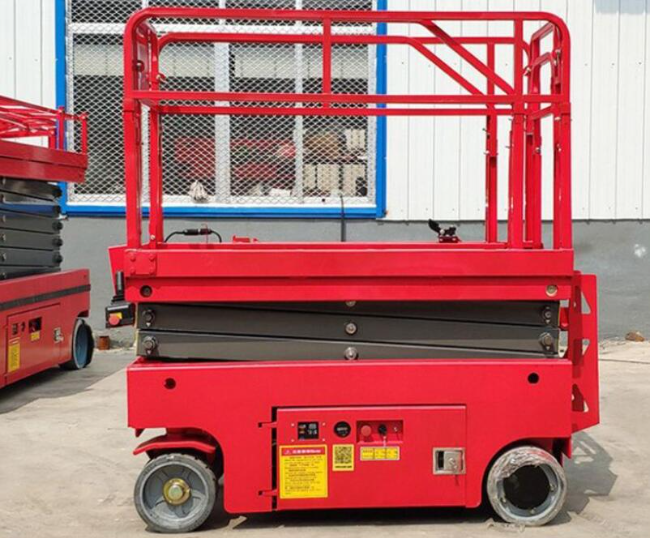 东安移动式升降平台