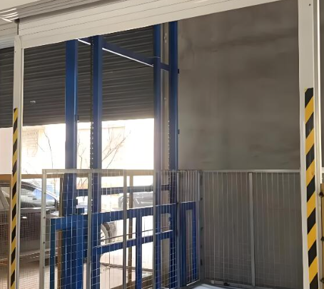 东安液压货梯技术标准