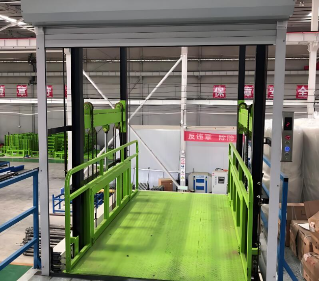 东安升降货梯定做尺寸