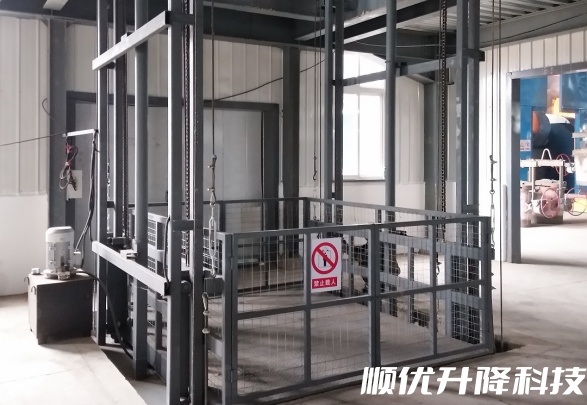 东安仓库货梯定制有保障